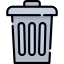 Rubbish icon 64x64