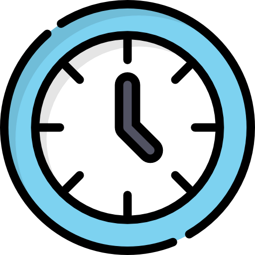 Clock icon