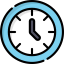 Clock icon 64x64