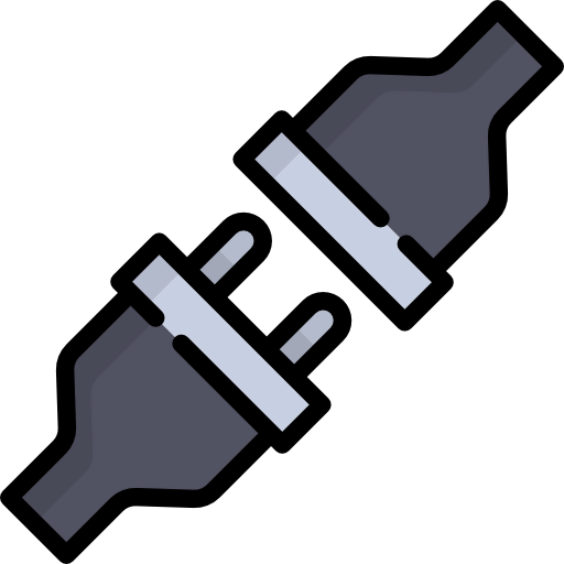 Plug icon