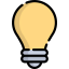 Bulb icon 64x64