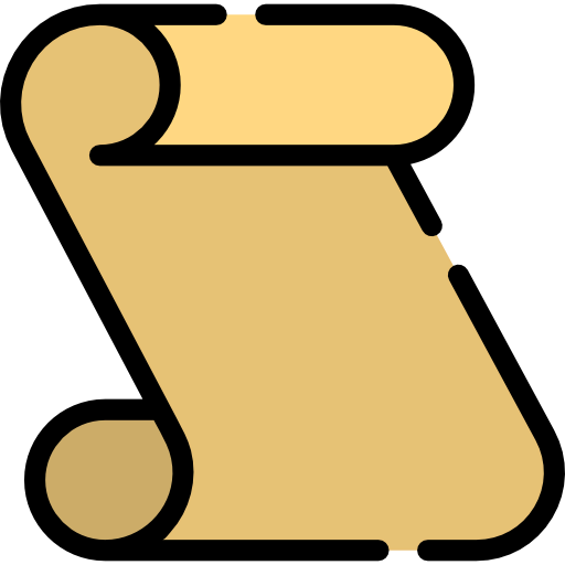 Scroll アイコン