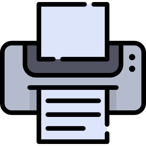 Printer icon