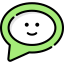 Speech bubble icon 64x64