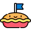 Pie icon 64x64