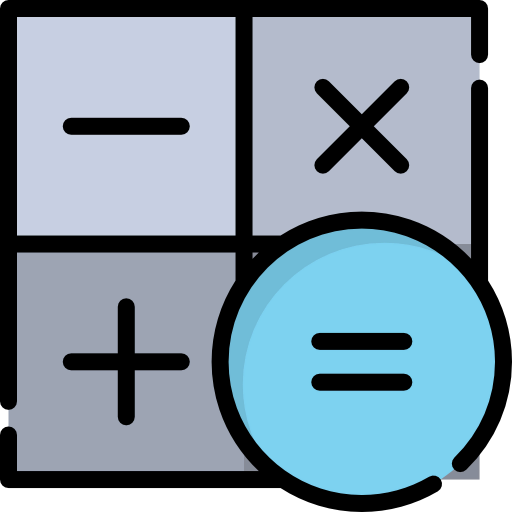 Mathematics icon