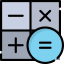 Mathematics icon 64x64