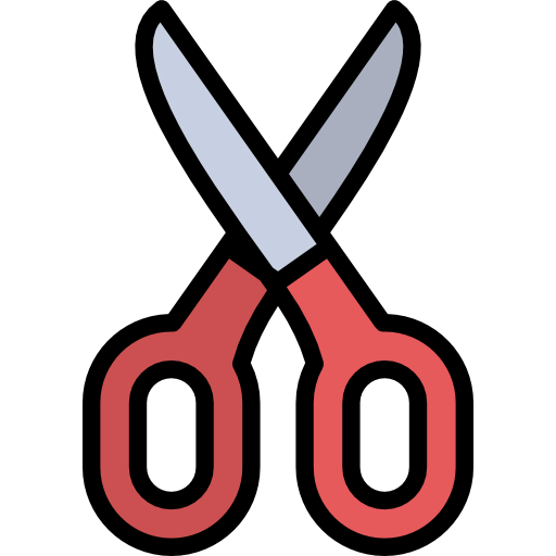 Scissors icon