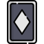 Playing card icon 64x64
