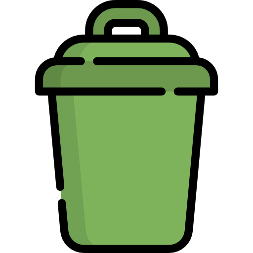 Bin icon