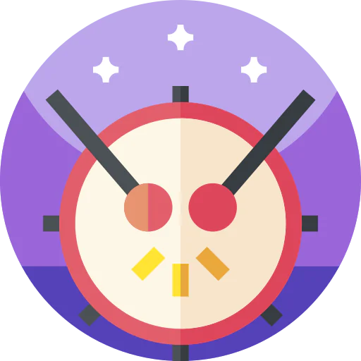 Drum icon