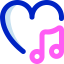 Music Ikona 64x64