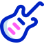 Electric guitar Ikona 64x64