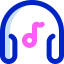 Headphones Ikona 64x64