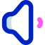 Volume down Ikona 64x64