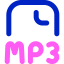 Mp3 file Ikona 64x64