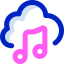 Cloud Ikona 64x64