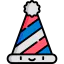 Party hat biểu tượng 64x64