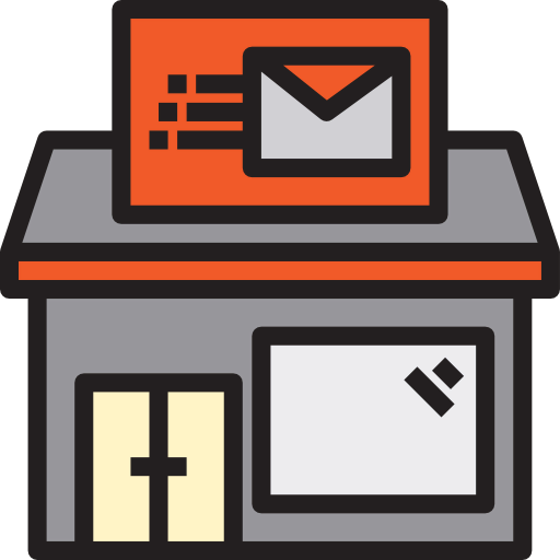 Post office icon