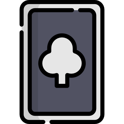 Playing card icône