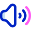 Volume up Ikona 64x64