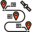 GPS иконка 64x64