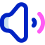 Medium volume Ikona 64x64