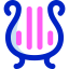 Lyre Symbol 64x64