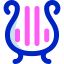 Lyre Ikona 64x64