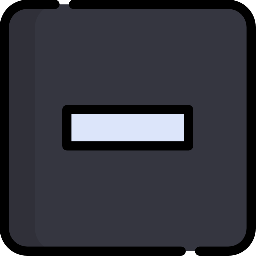 Subtraction icon