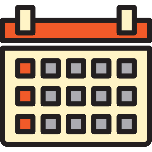 Calendar icon