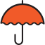 Зонтик иконка 64x64