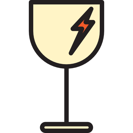Fragile icon