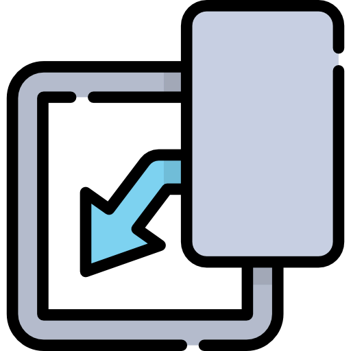 Insert icon