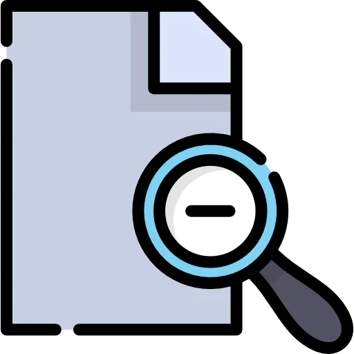 Document icon