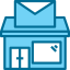 Post office 图标 64x64