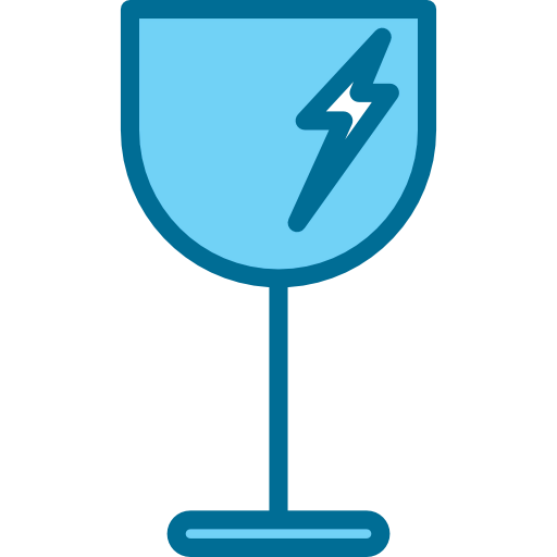 Fragile icon