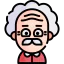 Old man icon 64x64