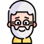 Old man icon 64x64