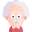 Old man icon 64x64