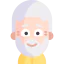Old man icon 64x64