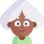 Old woman icon 64x64