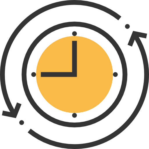 Clock icon