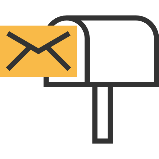 Mailbox icon