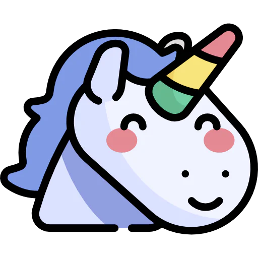 Unicorn ícone