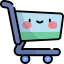 Shopping cart icône 64x64