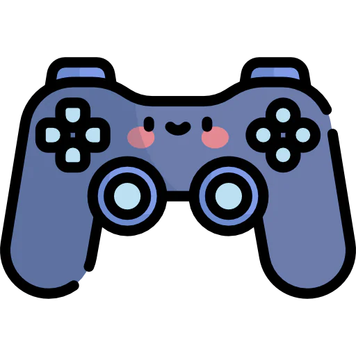 Game controller ícono