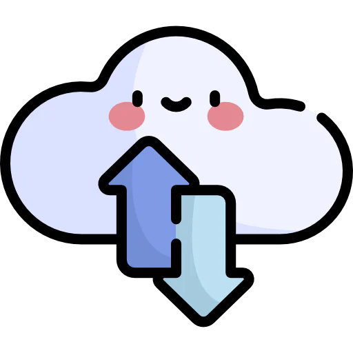 Cloud icon