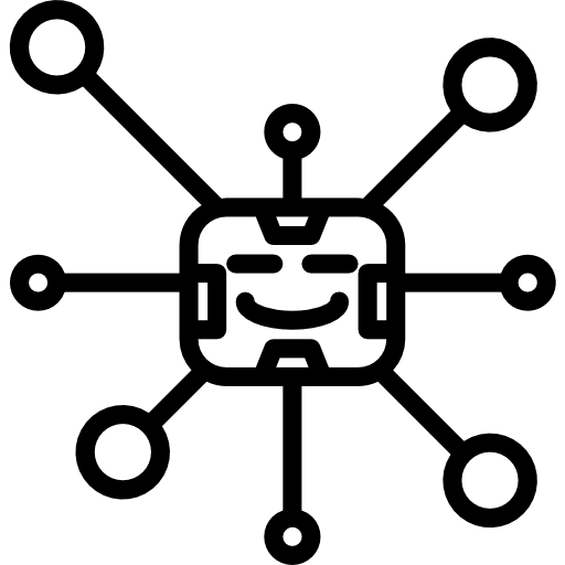 Robot 图标