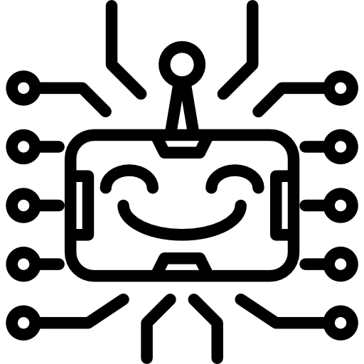 Robot icon